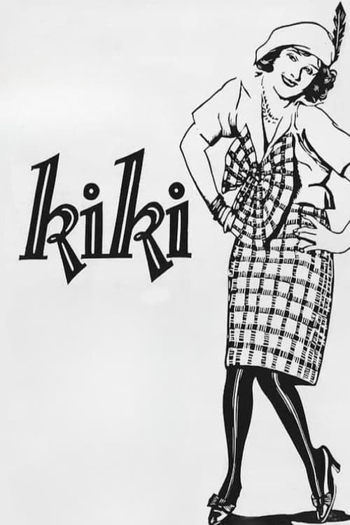 Key visual of Kiki