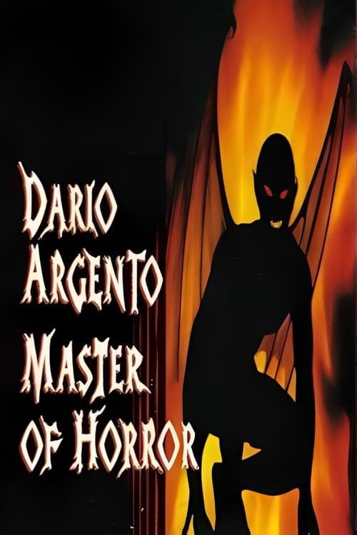 Key visual of The World of Dario Argento 2: Master of Horror