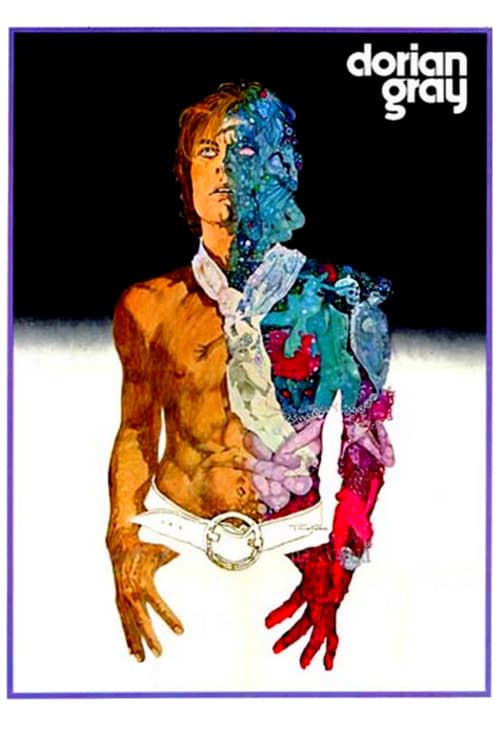 Key visual of Dorian Gray