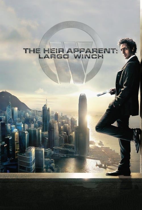 Key visual of The Heir Apparent: Largo Winch