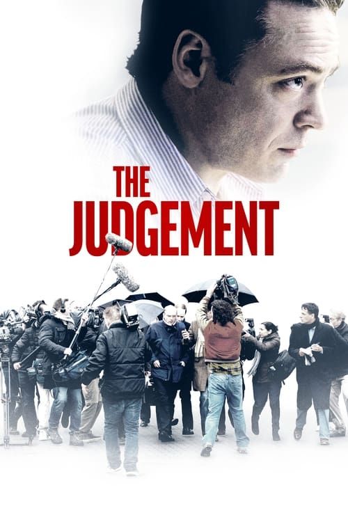 Key visual of The Judgement