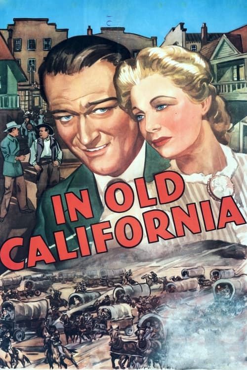 Key visual of In Old California