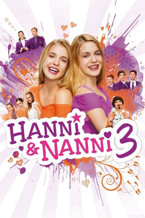 Key visual of Hanni & Nanni 3