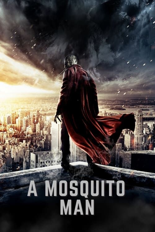 Key visual of Mosquito-Man