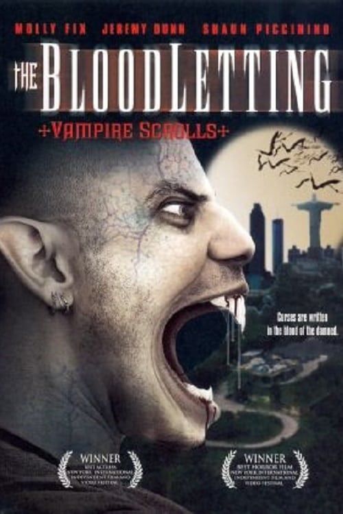 Key visual of The Bloodletting