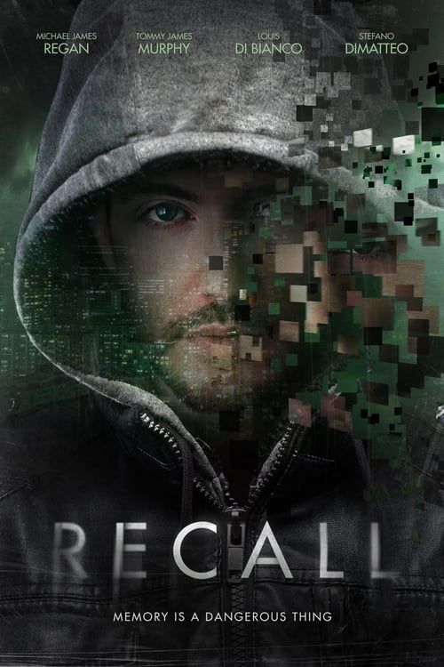 Key visual of Recall