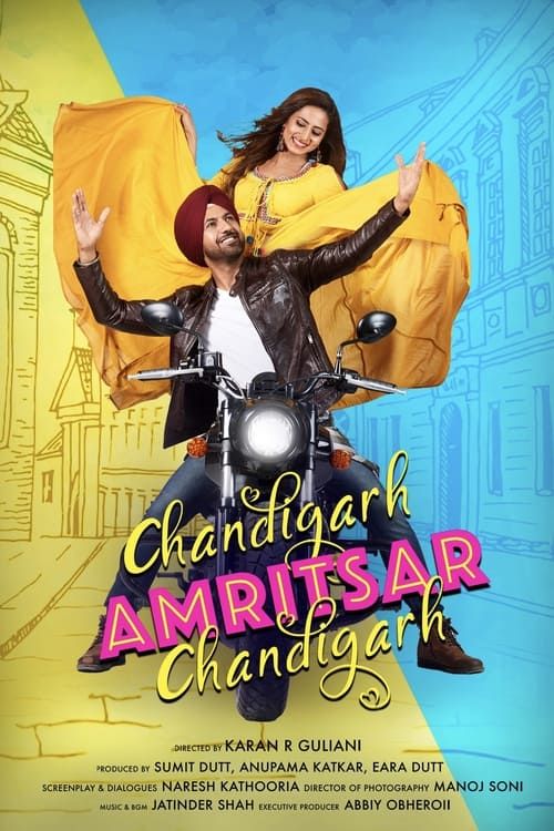 Key visual of Chandigarh Amritsar Chandigarh