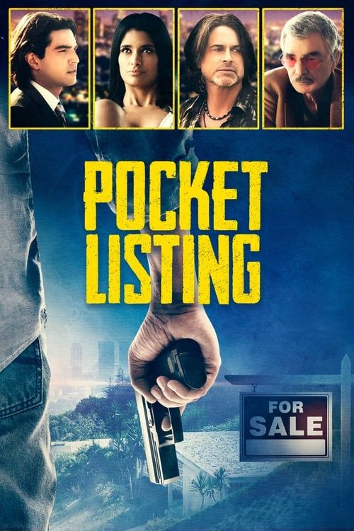 Key visual of Pocket Listing