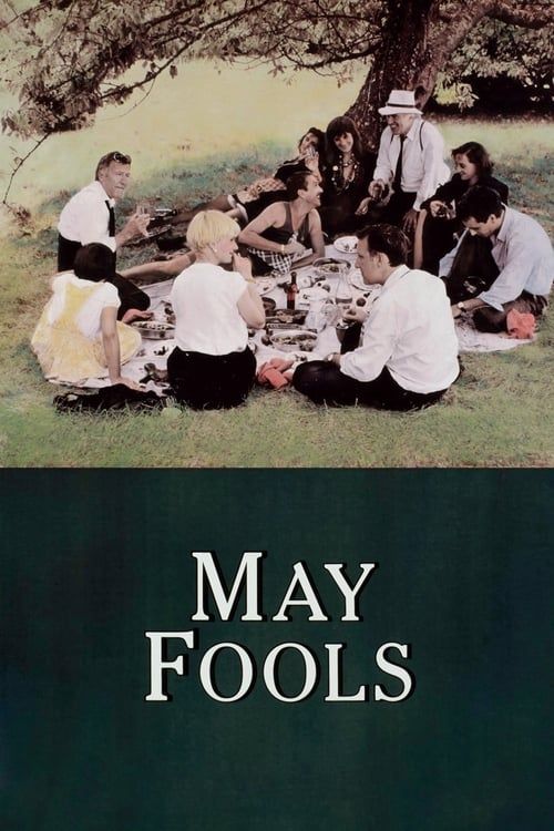 Key visual of May Fools