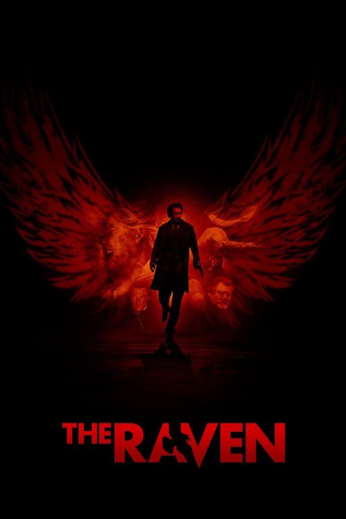 Key visual of The Raven