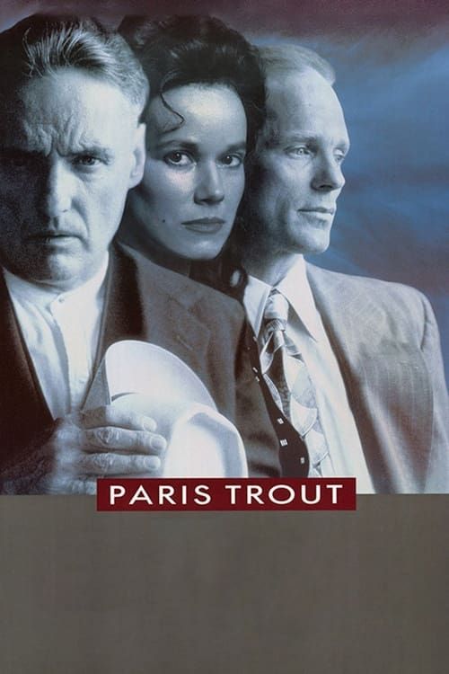 Key visual of Paris Trout