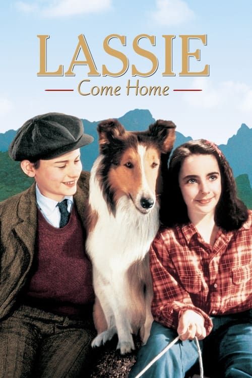 Key visual of Lassie Come Home