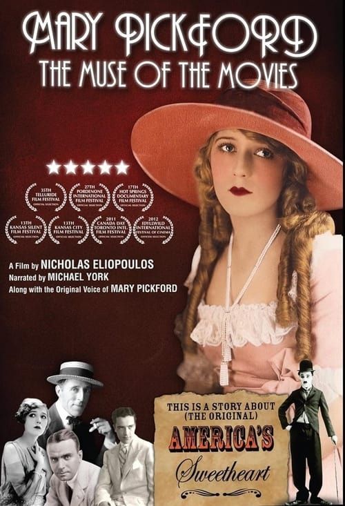 Key visual of Mary Pickford: The Muse of the Movies