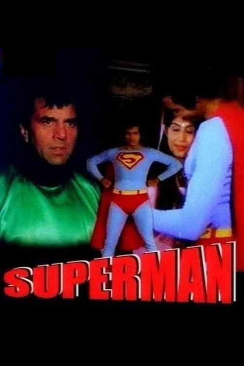 Key visual of Superman