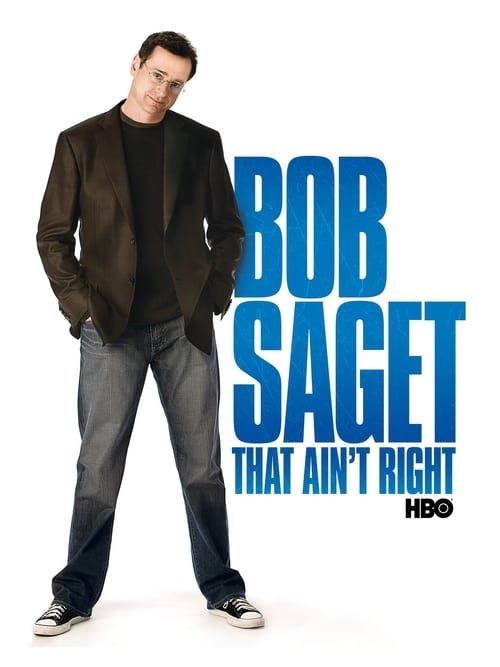 Key visual of Bob Saget: That Ain't Right