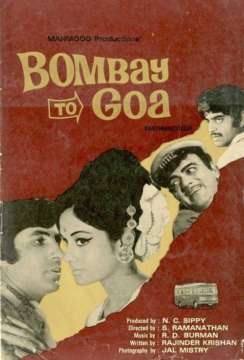 Key visual of Bombay to Goa