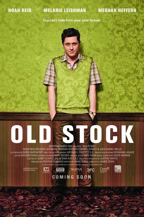 Key visual of Old Stock