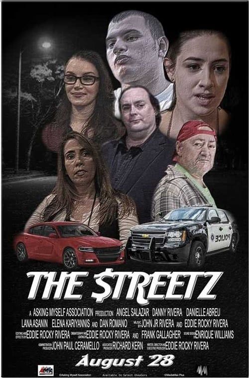 Key visual of The Streetz