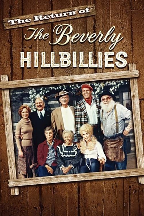 Key visual of The Return of the Beverly Hillbillies