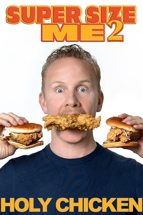 Key visual of Super Size Me 2: Holy Chicken!