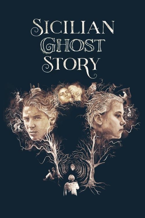 Key visual of Sicilian Ghost Story