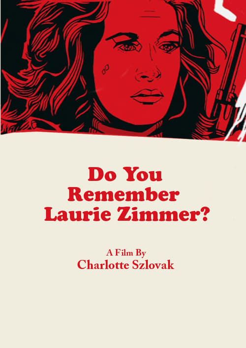 Key visual of Do You Remember Laurie Zimmer?