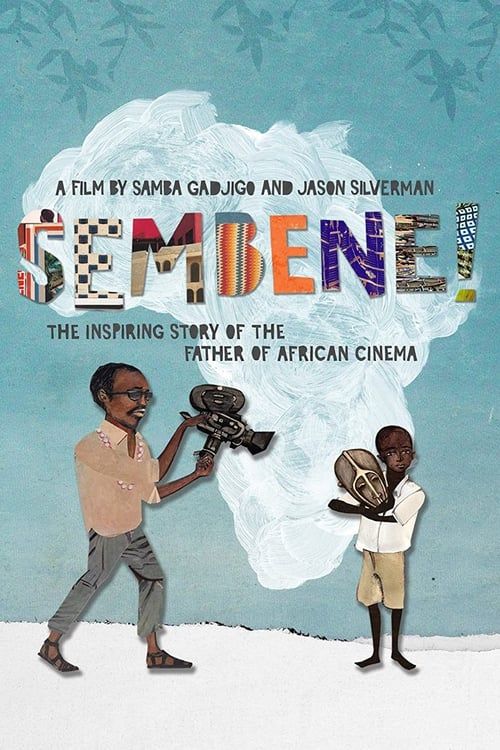 Key visual of Sembene!