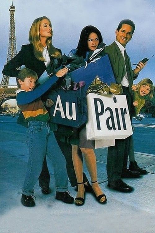 Key visual of Au Pair