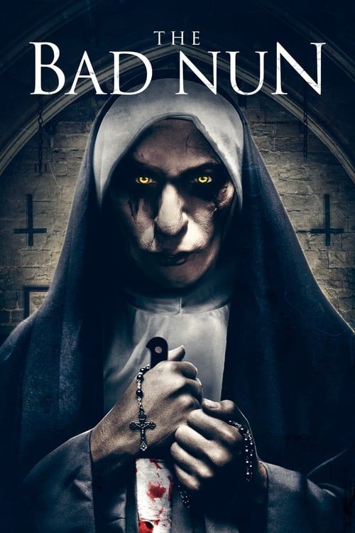 Key visual of The Satanic Nun