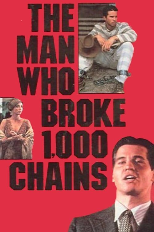 Key visual of The Man Who Broke 1,000 Chains