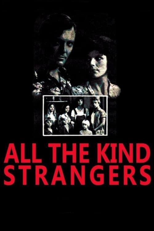 Key visual of All the Kind Strangers