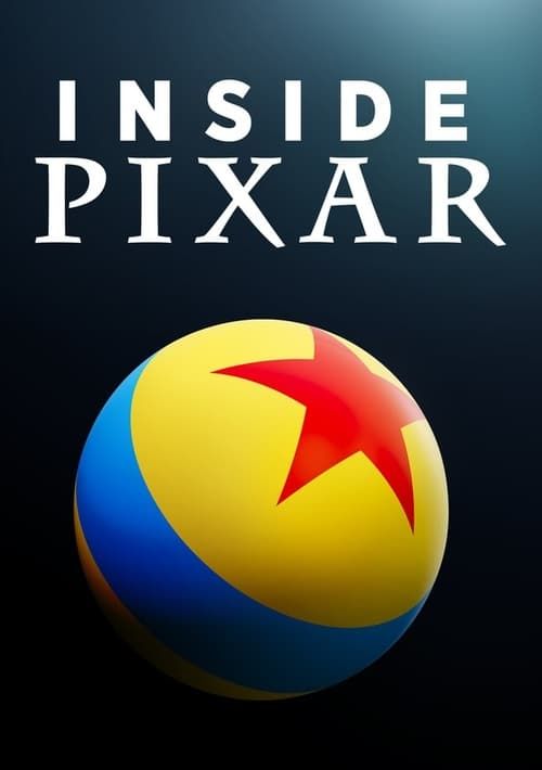 Key visual of Bloomberg Inside: Pixar