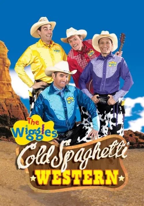 Key visual of The Wiggles: Cold Spaghetti Western