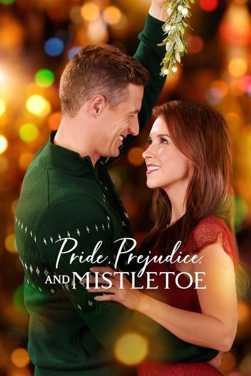 Key visual of Pride, Prejudice and Mistletoe