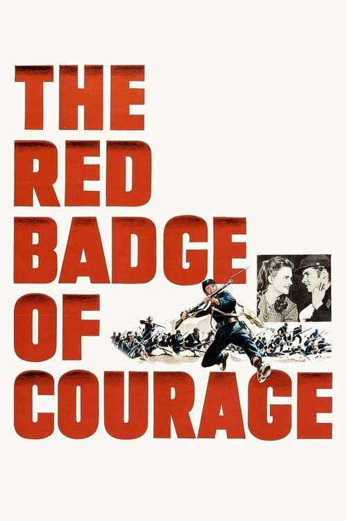 Key visual of The Red Badge of Courage