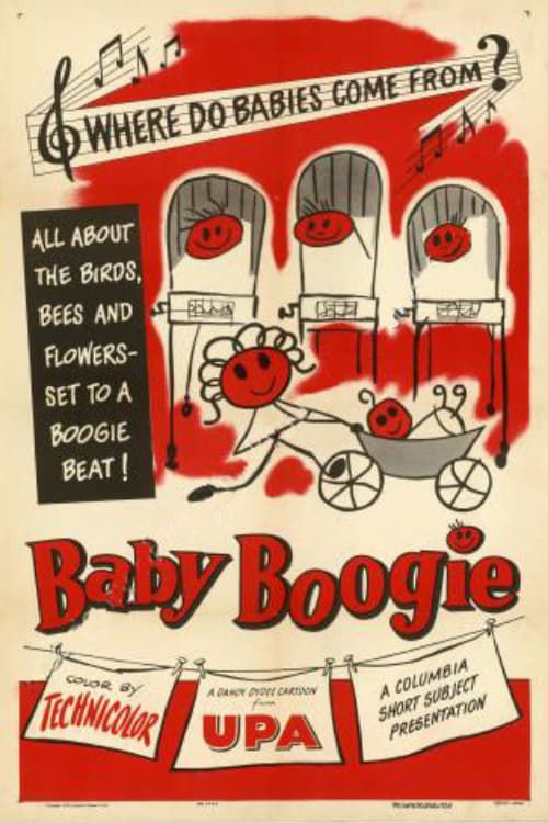 Key visual of Baby Boogie