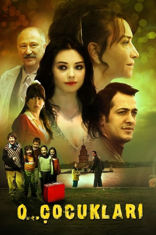 Key visual of O... Çocukları