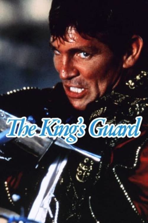 Key visual of The King's Guard