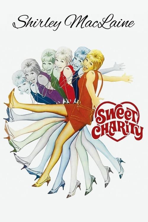 Key visual of Sweet Charity