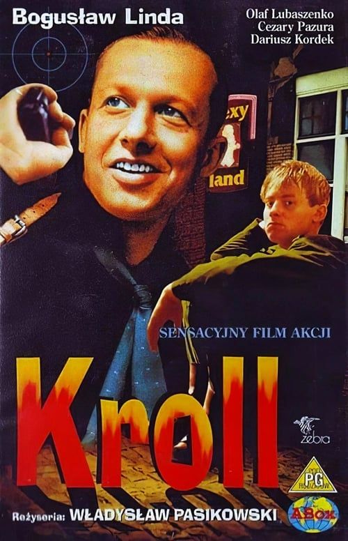 Key visual of Kroll