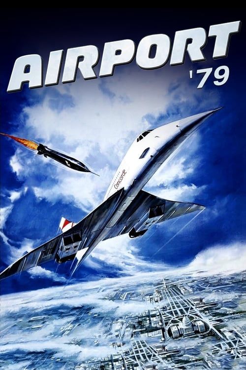 Key visual of The Concorde... Airport '79