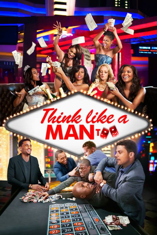 Key visual of Think Like a Man Too