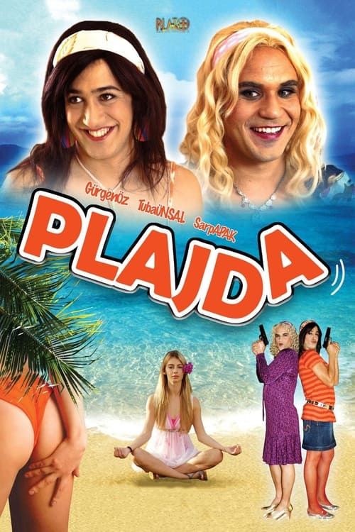 Key visual of Plajda