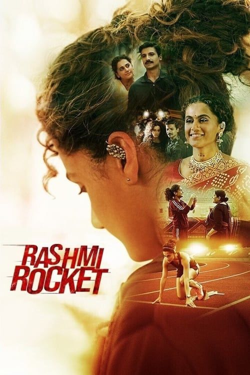 Key visual of Rashmi Rocket