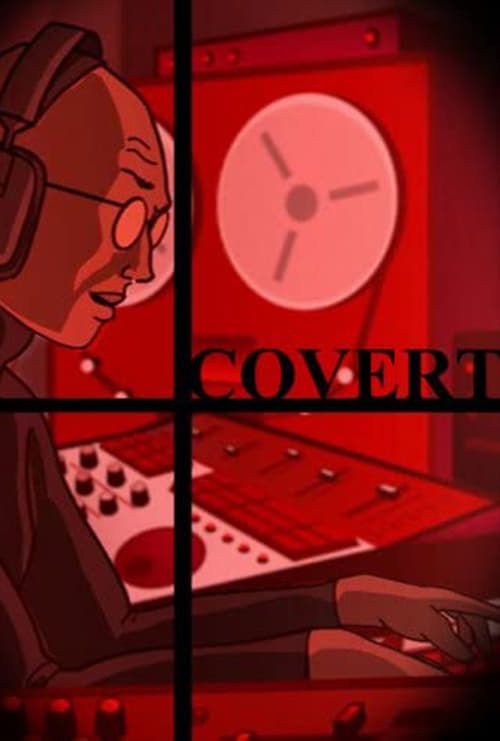 Key visual of Covert