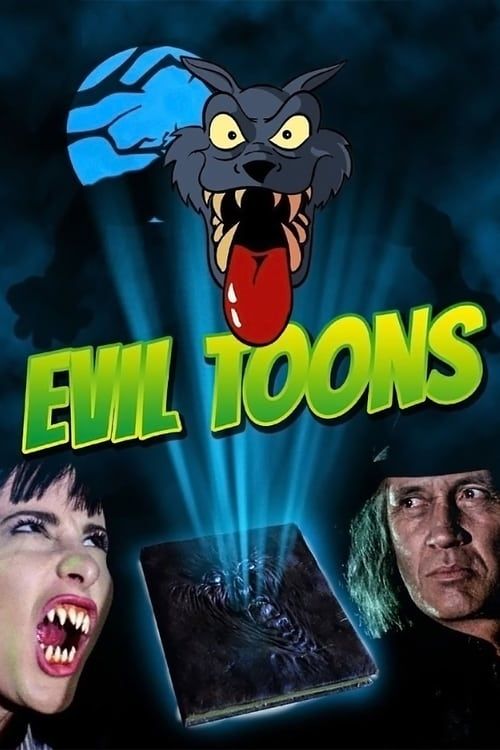 Key visual of Evil Toons