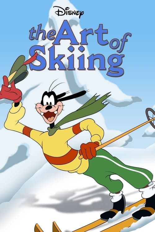 Key visual of The Art of Skiing