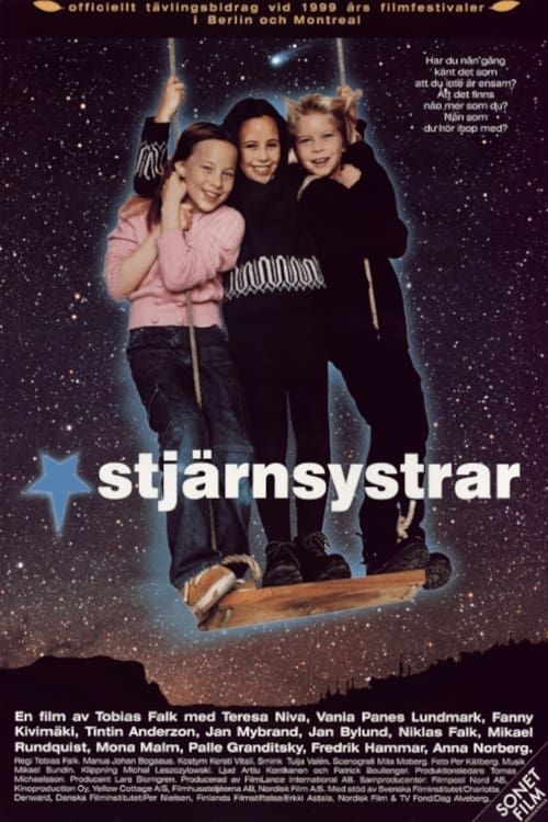 Key visual of Stjärnsystrar