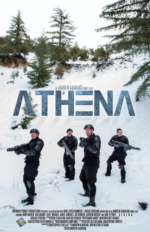 Key visual of Athena