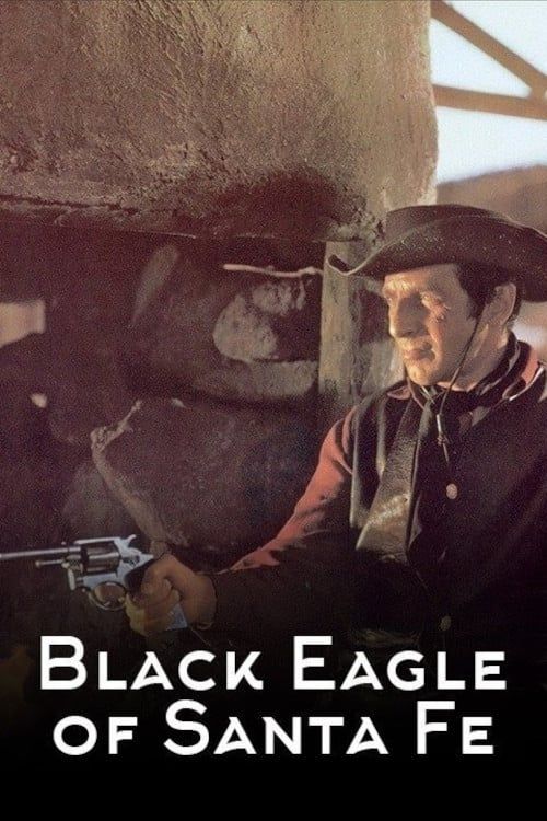 Key visual of Black Eagle of Santa Fe